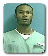 Inmate BRIAN T ODOM