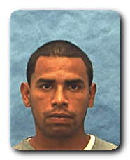 Inmate MANUEL RIVAS VEGA