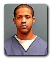 Inmate GILBERTO WATSON