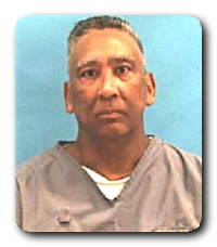 Inmate CARLOS M CHANTENG