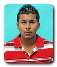 Inmate MANUEL SANCHEZ