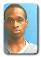 Inmate RODNEY WILLIAMS