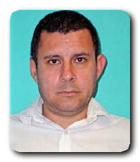 Inmate RAFAEL ANTONIO BETANCOURT