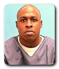Inmate DAVON AUDLEY BROWN