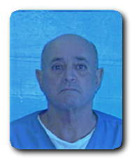 Inmate YONI GONZALEZ