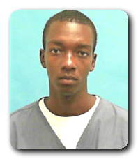 Inmate CALVIN RICHARDSON