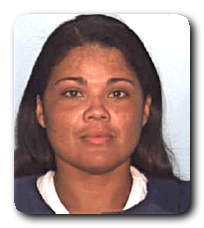 Inmate LILLIAN E RODRIGUEZ