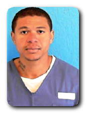 Inmate LISSANDRO G SANTIAGO