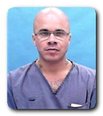 Inmate COLLIS III WELCH