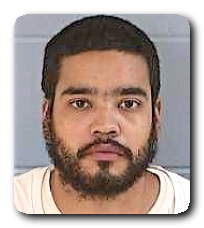 Inmate KEVIN ABARCA