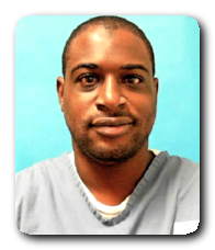 Inmate JAMAR BOWLEG