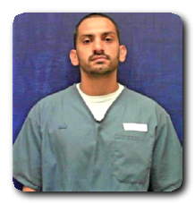 Inmate JULIAN CLARO