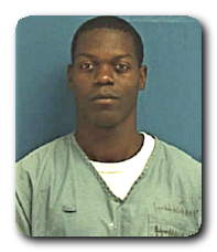 Inmate JERMAINE LUCAS