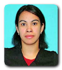 Inmate SARA MENDOZA-LUQUE