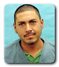 Inmate RAUL MORALES