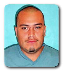 Inmate JUAN MANUEL CHAVEZ-ROJAS