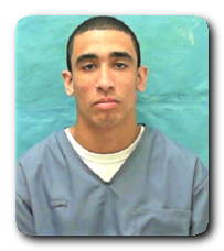 Inmate GABRIEL M FONT