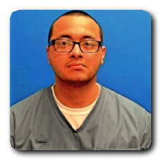 Inmate ADONYS M LOPEZ