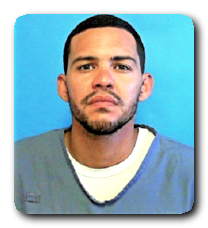 Inmate ALEXANDER J MENDEZ