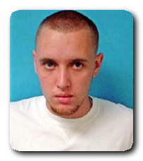 Inmate BRAXTON MENDEZ