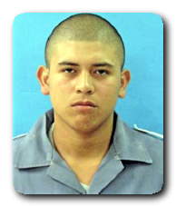 Inmate VICTOR SANCHEZ
