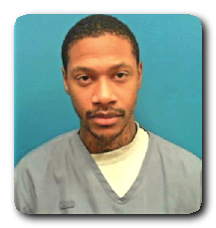 Inmate CALVIN B PATTERSON
