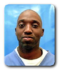 Inmate ANTHONY L DAVIS