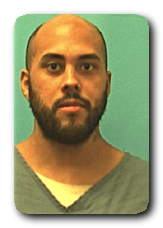 Inmate HUGO MARQUEZ