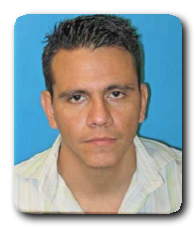 Inmate ESTEBAN VELASQUEZ