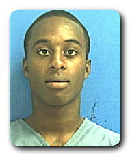 Inmate JEREMY D WALKER