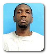 Inmate JARVIS GRIFFIN