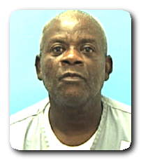 Inmate CECIL GEATHERS