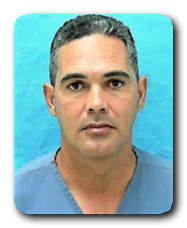 Inmate ISMAEL ROLANDO TRIANA