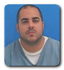 Inmate JAMES VELAZQUEZ