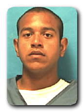 Inmate ANDRES ALCALA