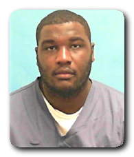 Inmate DONELL S BROCKINGTON