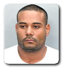 Inmate WILFREDO COUVERTIER
