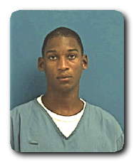 Inmate TIERELL P GILMORE
