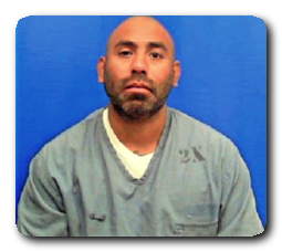 Inmate CHRISTOPHER A VINAS