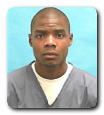 Inmate KAMERON DAVIS