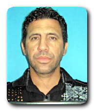 Inmate CARLOS DOMINGUEZ