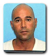 Inmate PERDO ANDY DOMINGUEZ