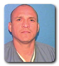 Inmate HENRY GONZALEZ