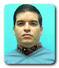 Inmate SERGIO LAZARO HERNANDEZ