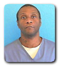 Inmate KEITH R HODGE