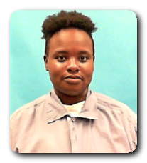 Inmate LENORA T HOLMES