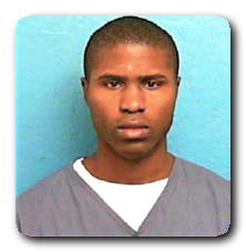 Inmate TROMAIN A PARKER