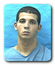 Inmate ROLANDO PEREZ