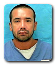 Inmate JOSE SANCHEZ