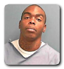 Inmate MARQUISE CHRISTOPHER